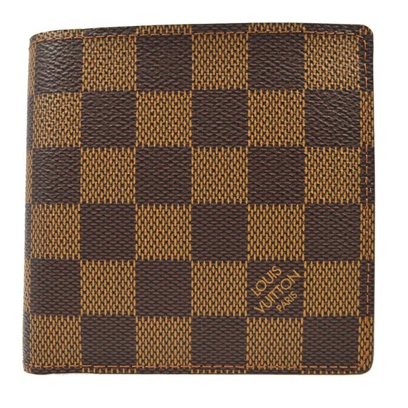 Louis Vuitton Damier Portovie Cult Credit Monet Wallet - Picture 1 of 7